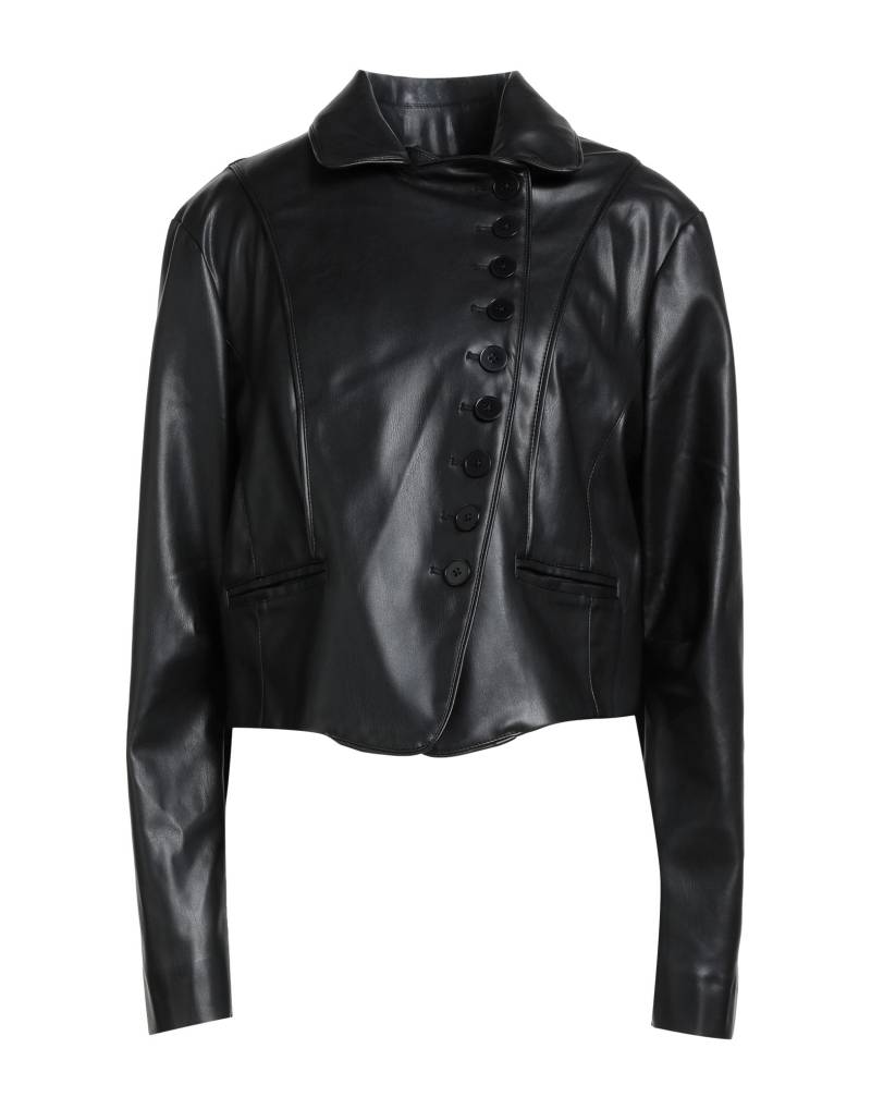 ACTITUDE by TWINSET Jacke & Anorak Damen Schwarz von ACTITUDE by TWINSET