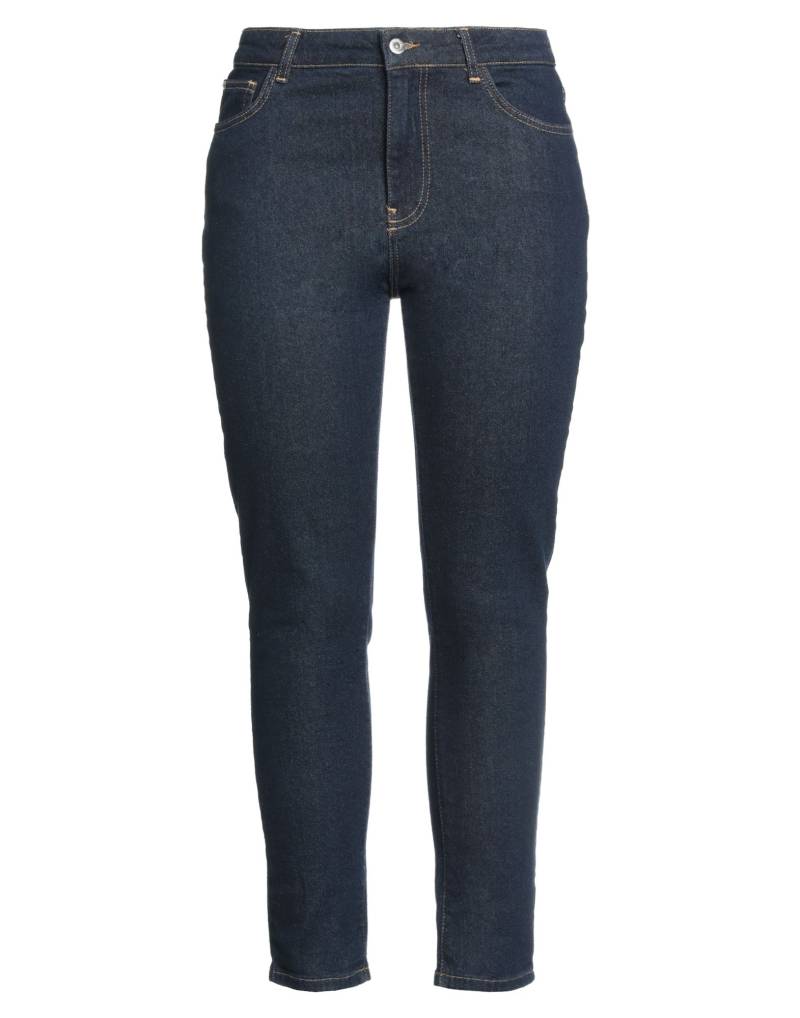 ACTITUDE by TWINSET Jeanshose Damen Blau von ACTITUDE by TWINSET