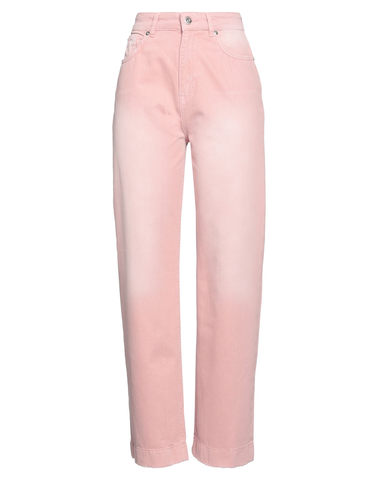ACTITUDE by TWINSET Jeanshose Damen Hellrosa ACTITUDE by TWINSET Jeanshose Damen Hellrosa von ACTITUDE by TWINSET