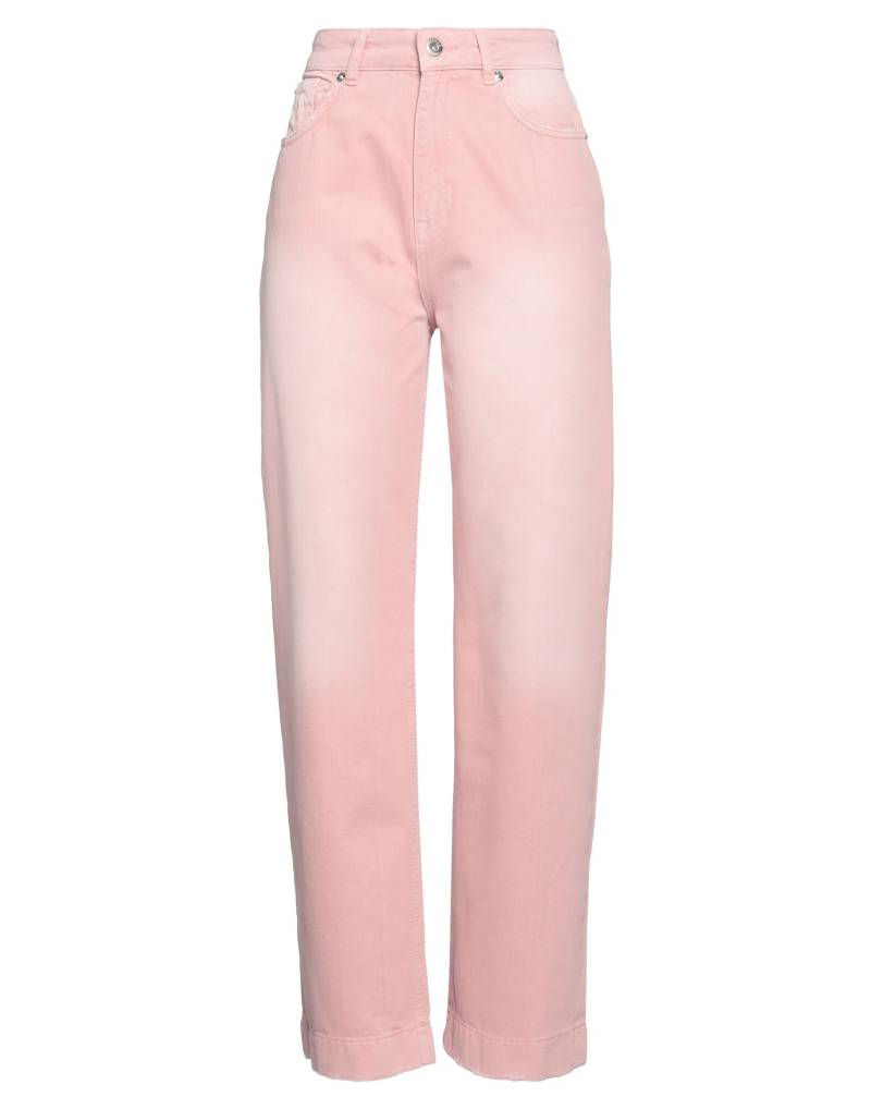 ACTITUDE by TWINSET Jeanshose Damen Hellrosa ACTITUDE by TWINSET Jeanshose Damen Hellrosa von ACTITUDE by TWINSET