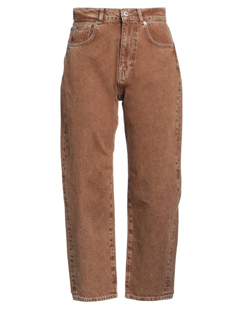 ACTITUDE by TWINSET Jeanshose Damen Kamel von ACTITUDE by TWINSET