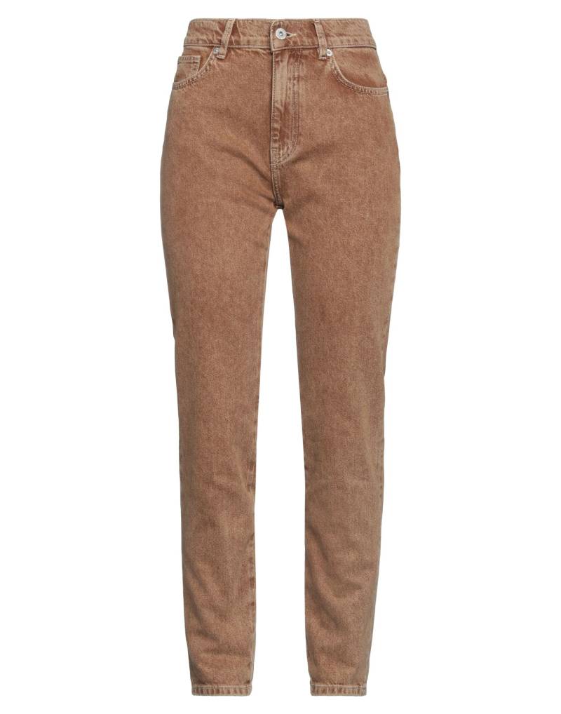 ACTITUDE by TWINSET Jeanshose Damen Rostrot von ACTITUDE by TWINSET