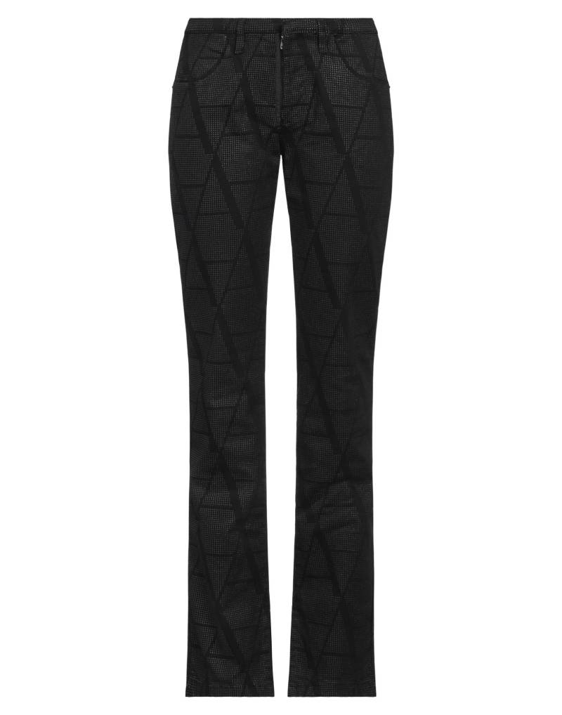 ACTITUDE by TWINSET Jeanshose Damen Schwarz von ACTITUDE by TWINSET