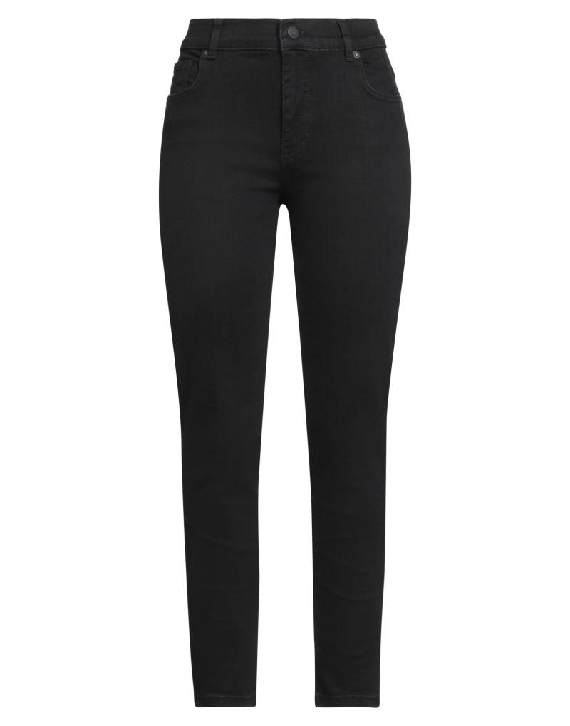 ACTITUDE by TWINSET Jeanshose Damen Schwarz von ACTITUDE by TWINSET