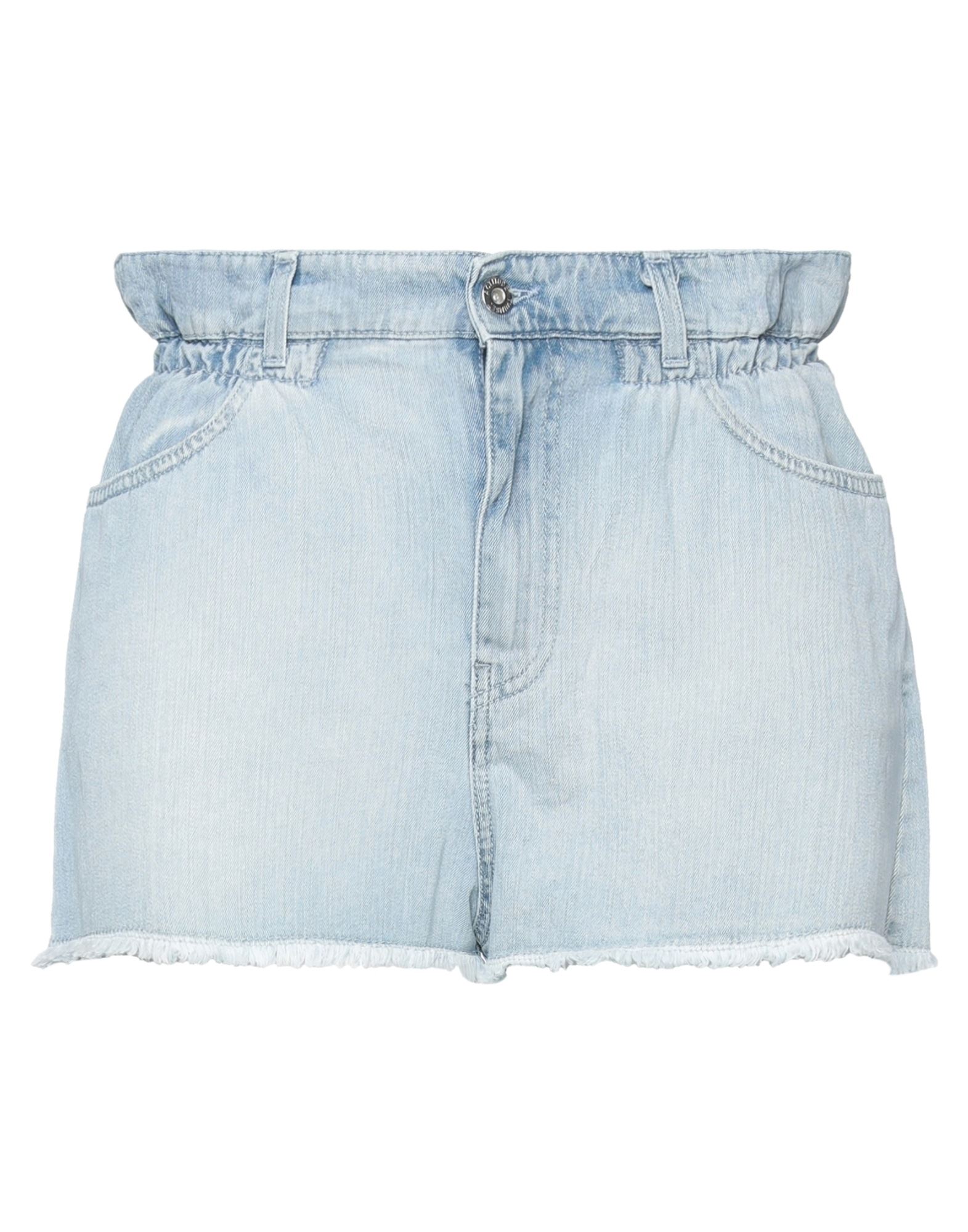 ACTITUDE by TWINSET Jeansshorts Damen Blau von ACTITUDE by TWINSET