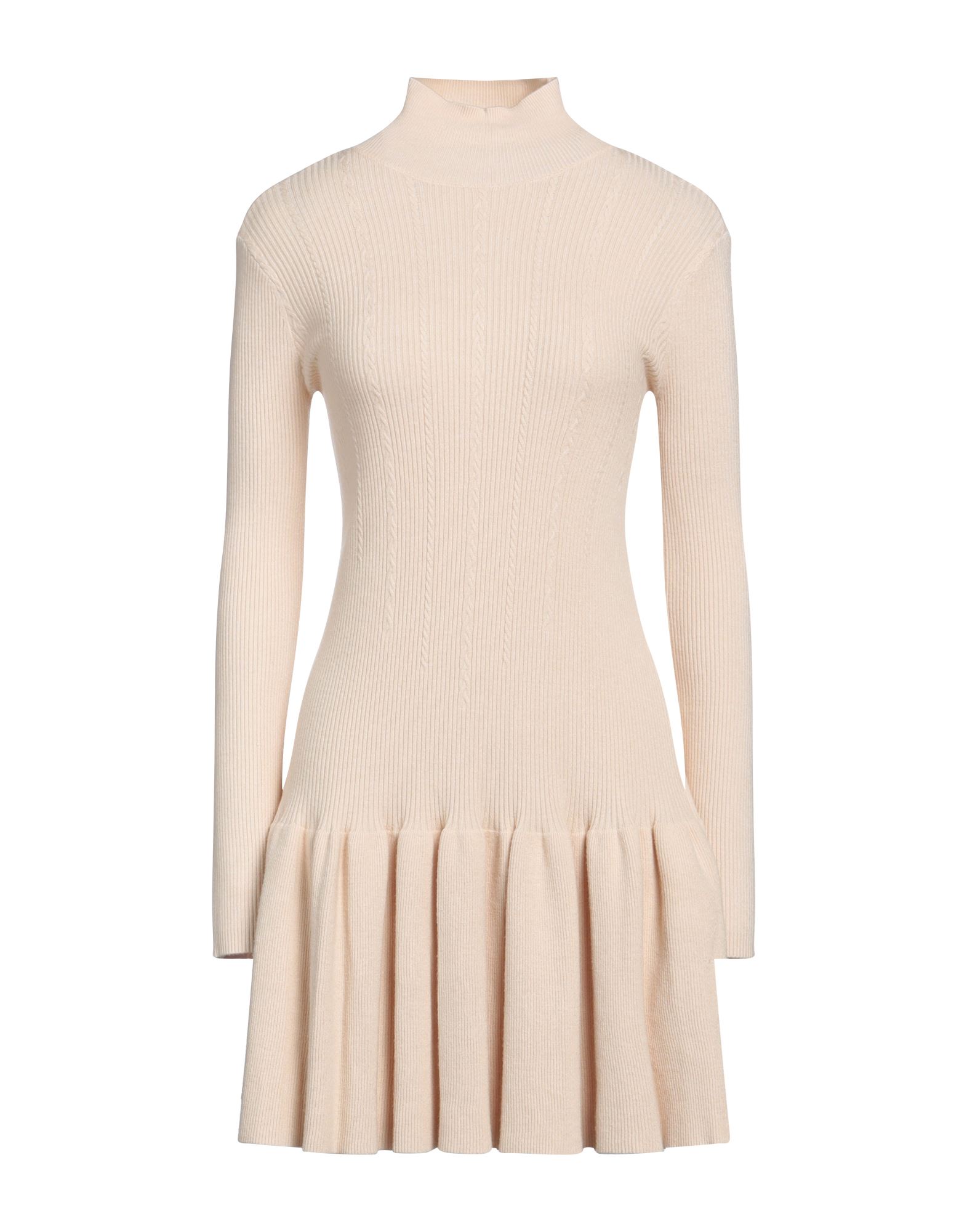 ACTITUDE by TWINSET Mini-kleid Damen Beige von ACTITUDE by TWINSET