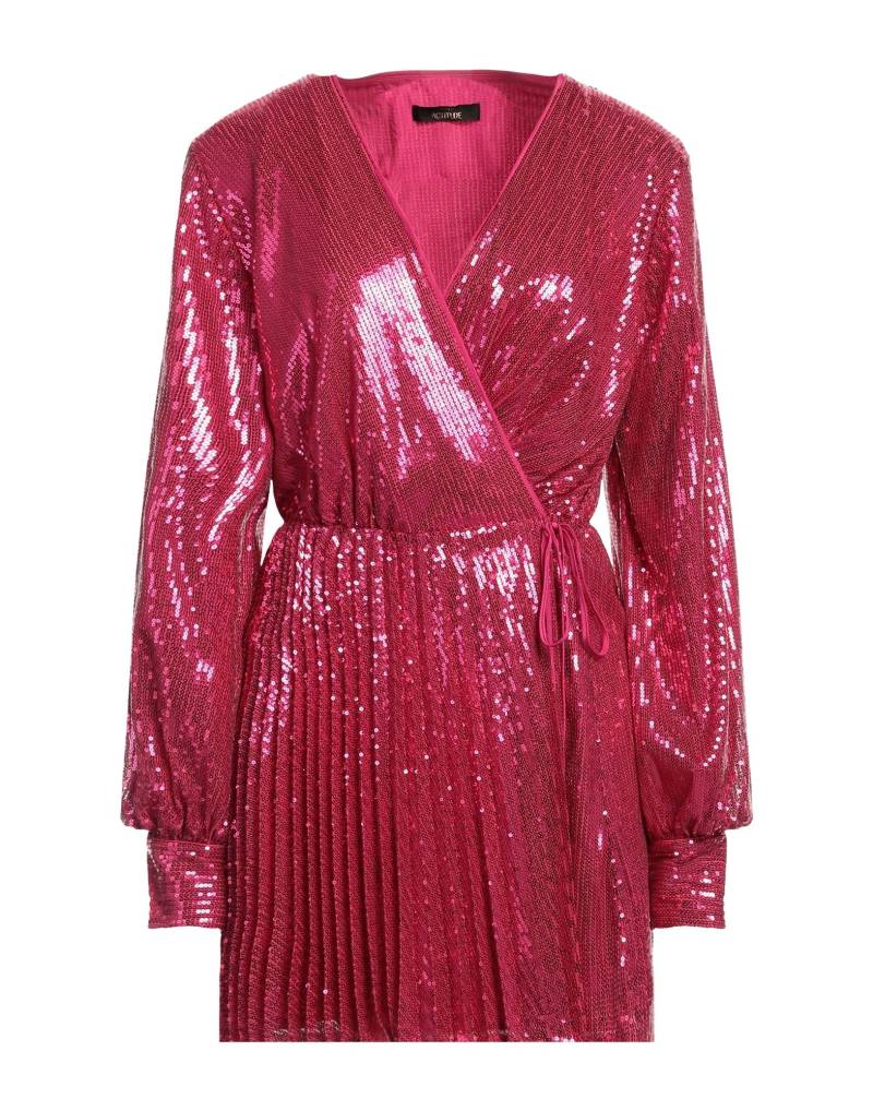 ACTITUDE by TWINSET Mini-kleid Damen Fuchsia von ACTITUDE by TWINSET