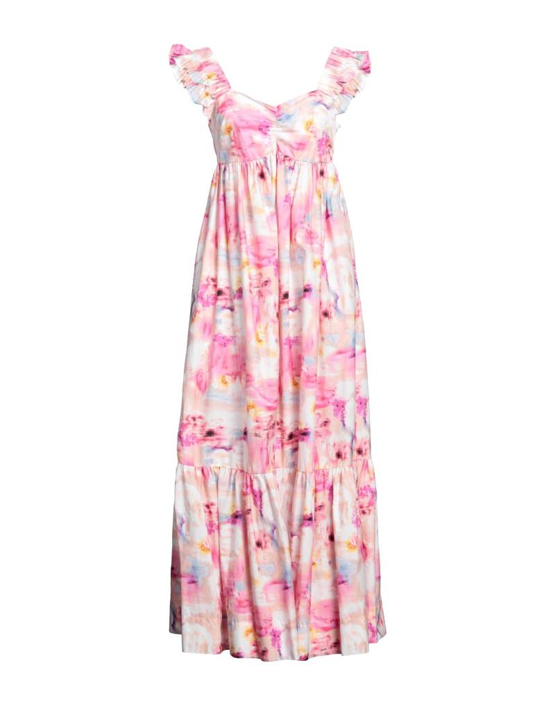 ACTITUDE by TWINSET Maxi-kleid Damen Rosa von ACTITUDE by TWINSET