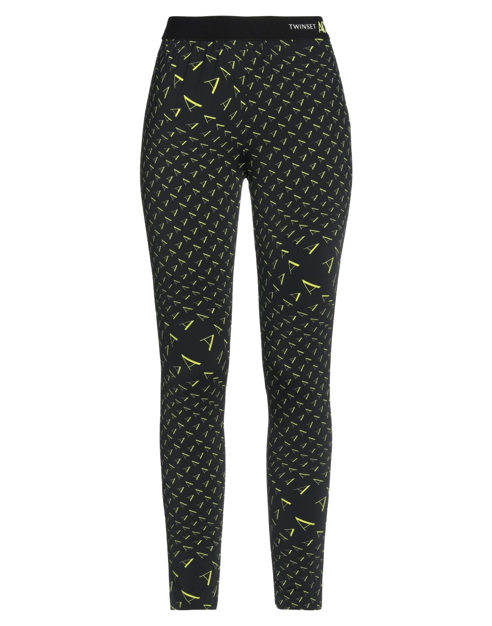 ACTITUDE by TWINSET Leggings Damen Schwarz von ACTITUDE by TWINSET