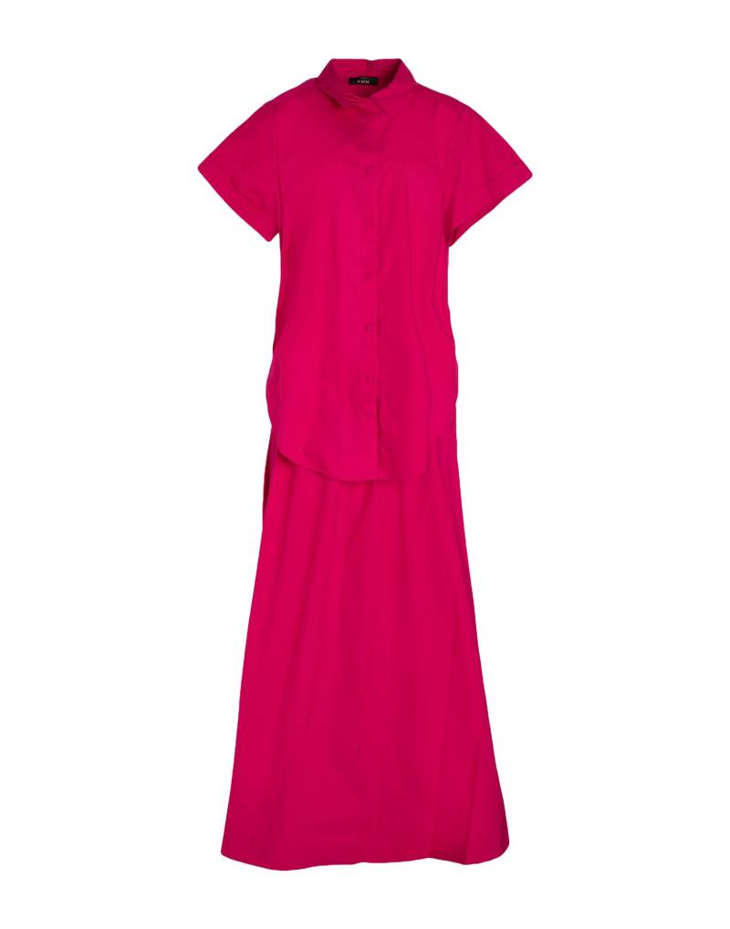 ACTITUDE by TWINSET Maxi-kleid Damen Fuchsia von ACTITUDE by TWINSET