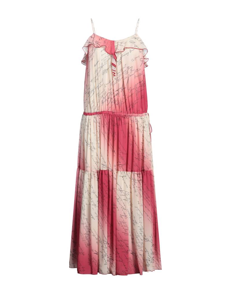 ACTITUDE by TWINSET Maxi-kleid Damen Fuchsia von ACTITUDE by TWINSET