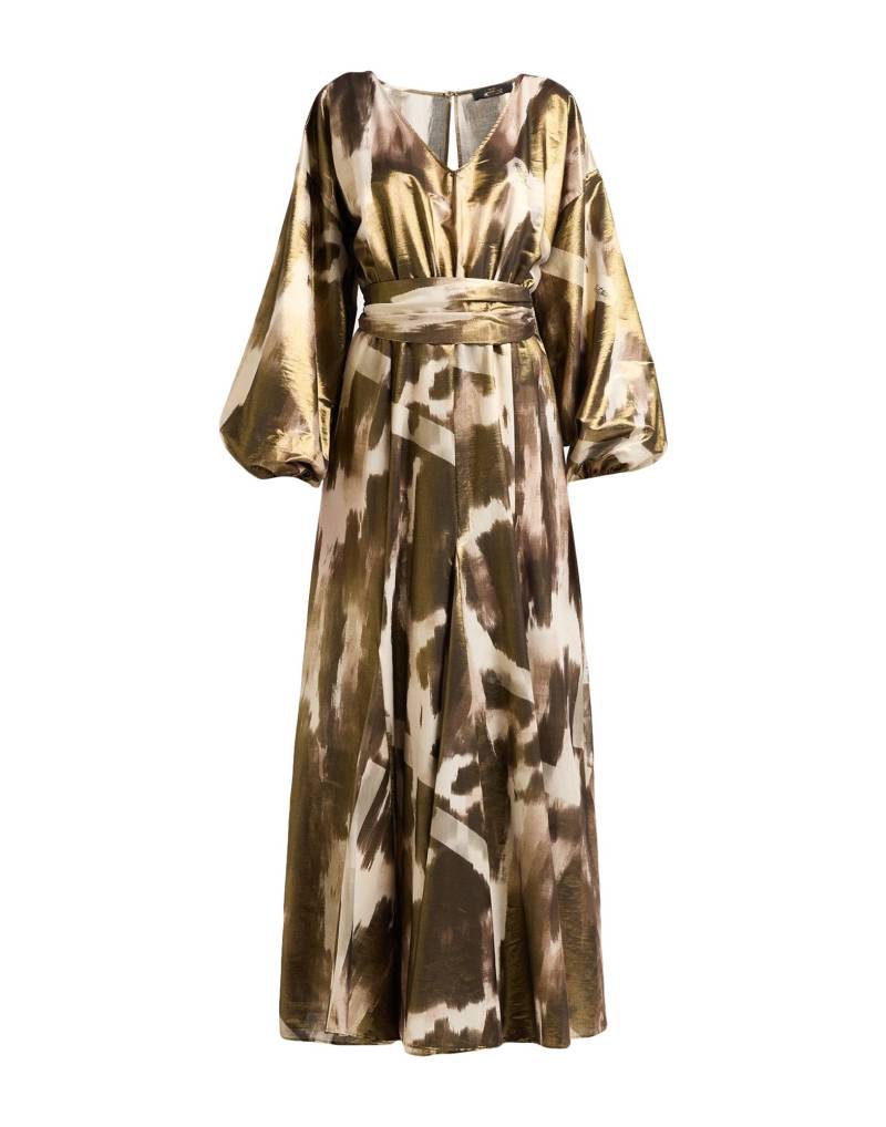 ACTITUDE by TWINSET Maxi-kleid Damen Militärgrün von ACTITUDE by TWINSET