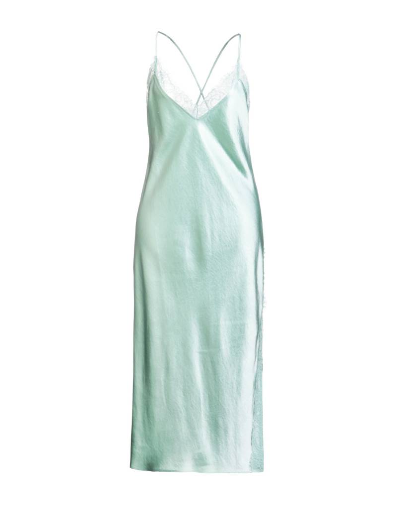 ACTITUDE by TWINSET Midi-kleid Damen Säuregrün von ACTITUDE by TWINSET