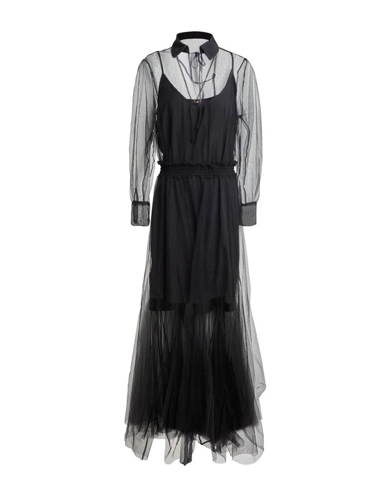 ACTITUDE by TWINSET Maxi-kleid Damen Schwarz von ACTITUDE by TWINSET