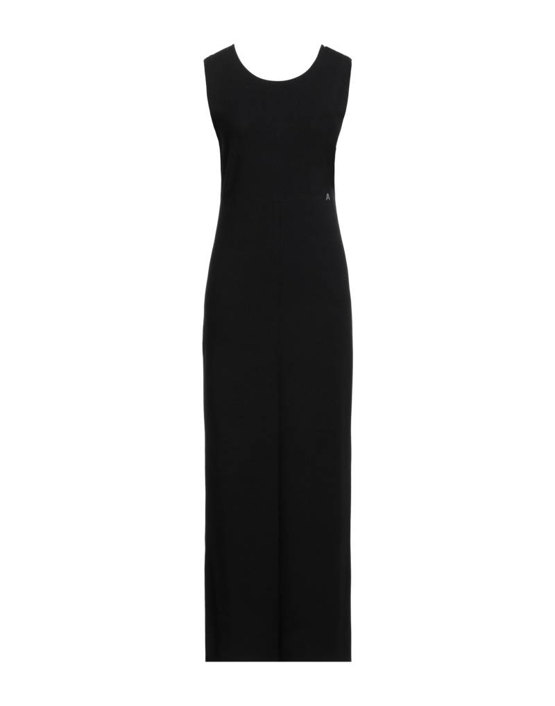 ACTITUDE by TWINSET Maxi-kleid Damen Schwarz ACTITUDE by TWINSET Maxi-kleid Damen Schwarz von ACTITUDE by TWINSET