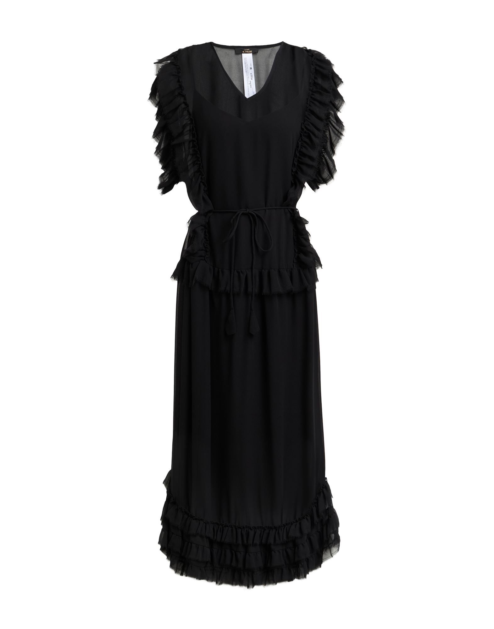 ACTITUDE by TWINSET Maxi-kleid Damen Schwarz von ACTITUDE by TWINSET