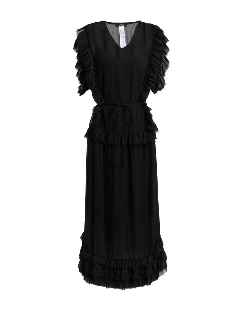 ACTITUDE by TWINSET Maxi-kleid Damen Schwarz von ACTITUDE by TWINSET