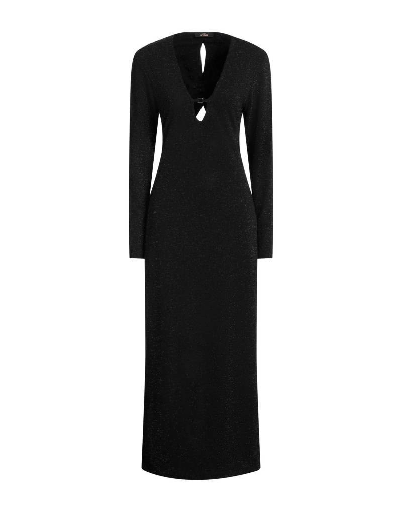 ACTITUDE by TWINSET Maxi-kleid Damen Schwarz von ACTITUDE by TWINSET