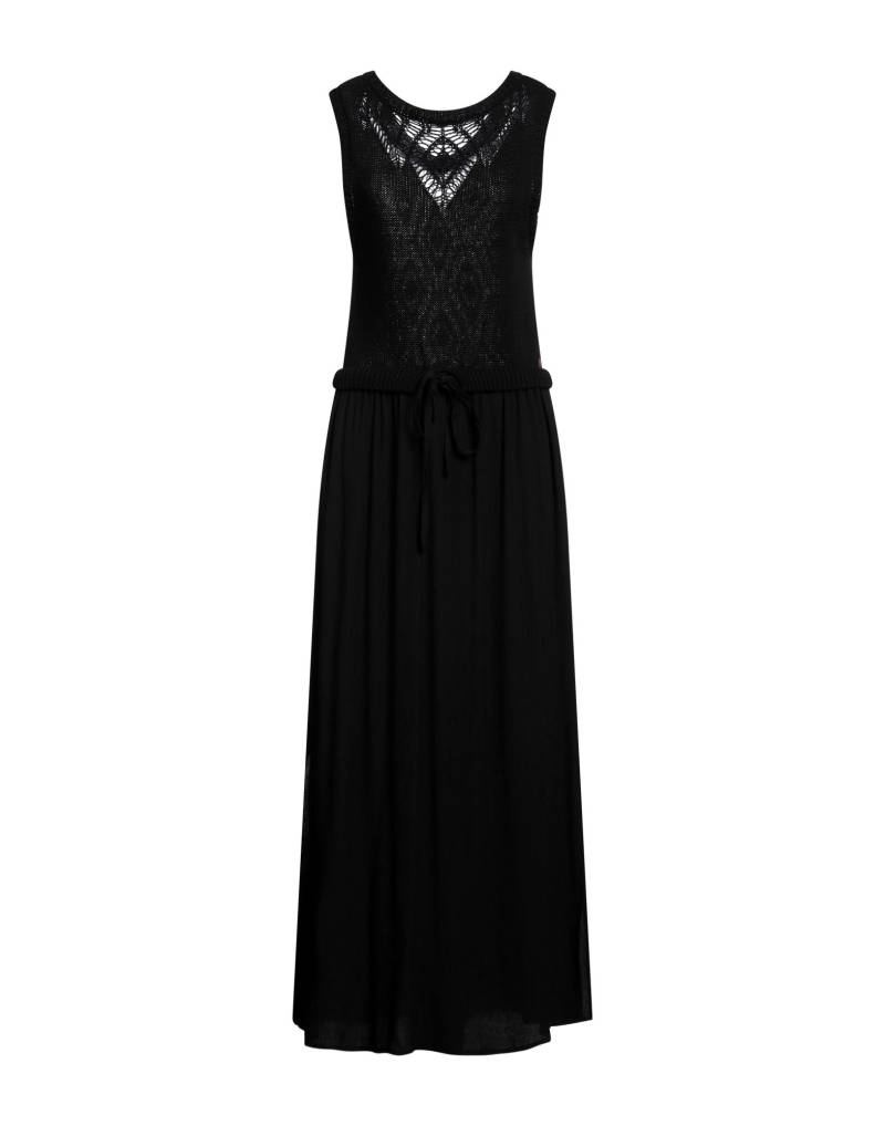 ACTITUDE by TWINSET Maxi-kleid Damen Schwarz von ACTITUDE by TWINSET