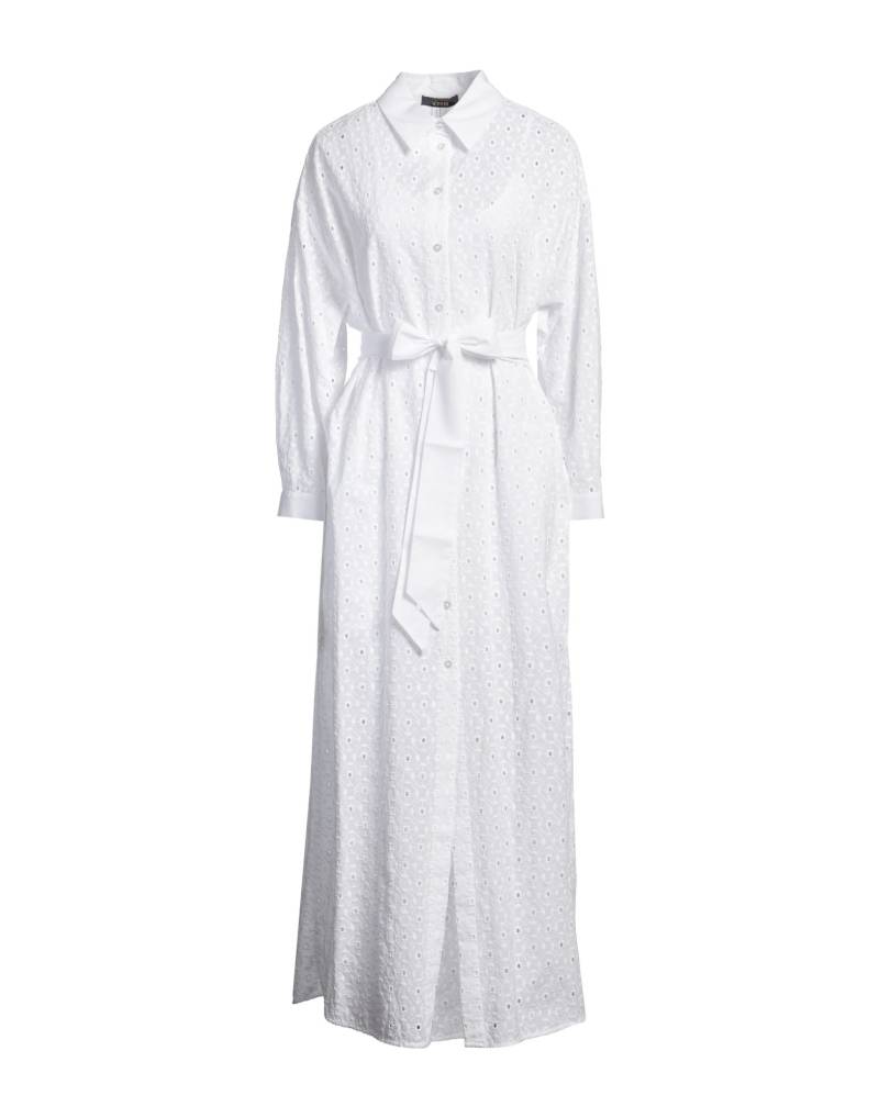 ACTITUDE by TWINSET Maxi-kleid Damen Weiß von ACTITUDE by TWINSET