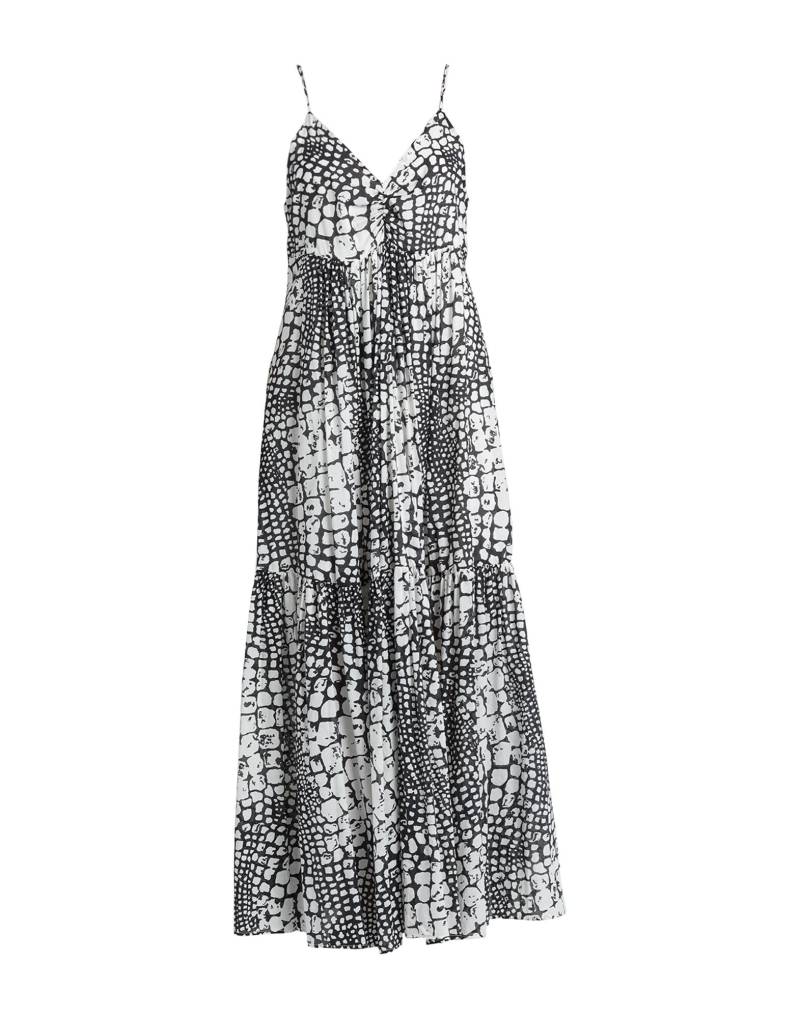 ACTITUDE by TWINSET Maxi-kleid Damen Weiß von ACTITUDE by TWINSET