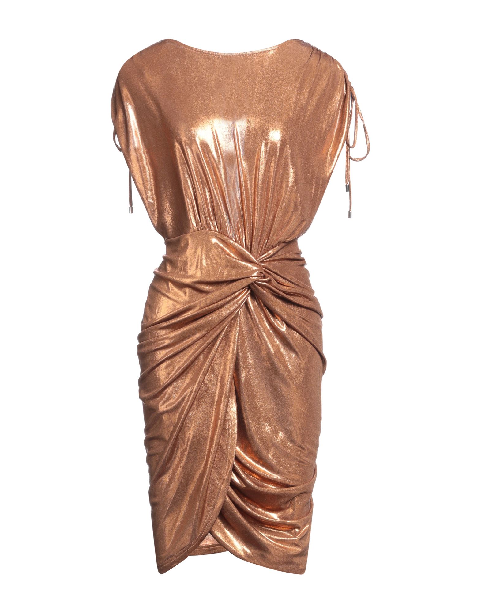 ACTITUDE by TWINSET Midi-kleid Damen Bronze von ACTITUDE by TWINSET