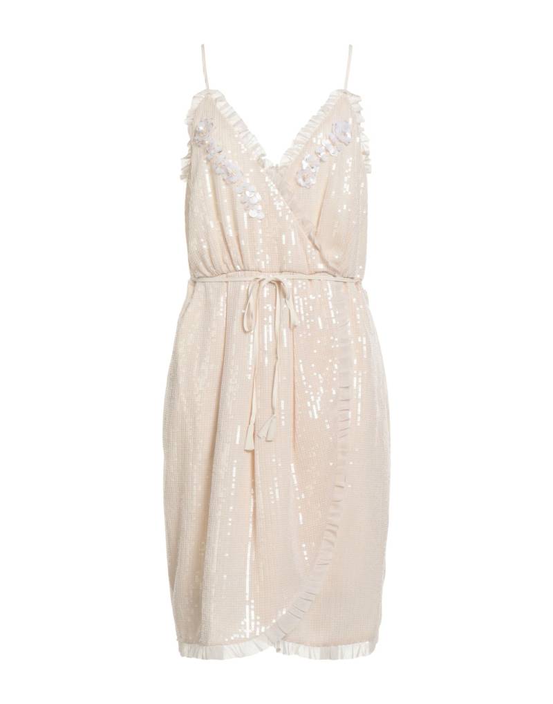 ACTITUDE by TWINSET Midi-kleid Damen Cremeweiß von ACTITUDE by TWINSET