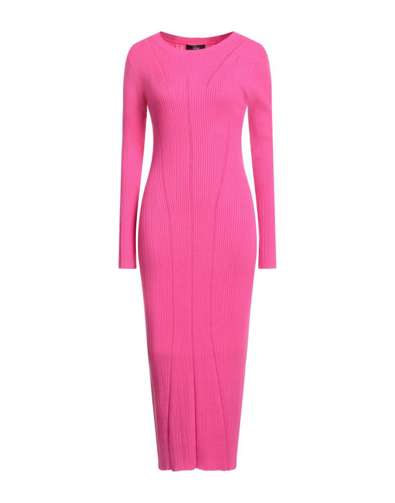 ACTITUDE by TWINSET Midi-kleid Damen Fuchsia von ACTITUDE by TWINSET