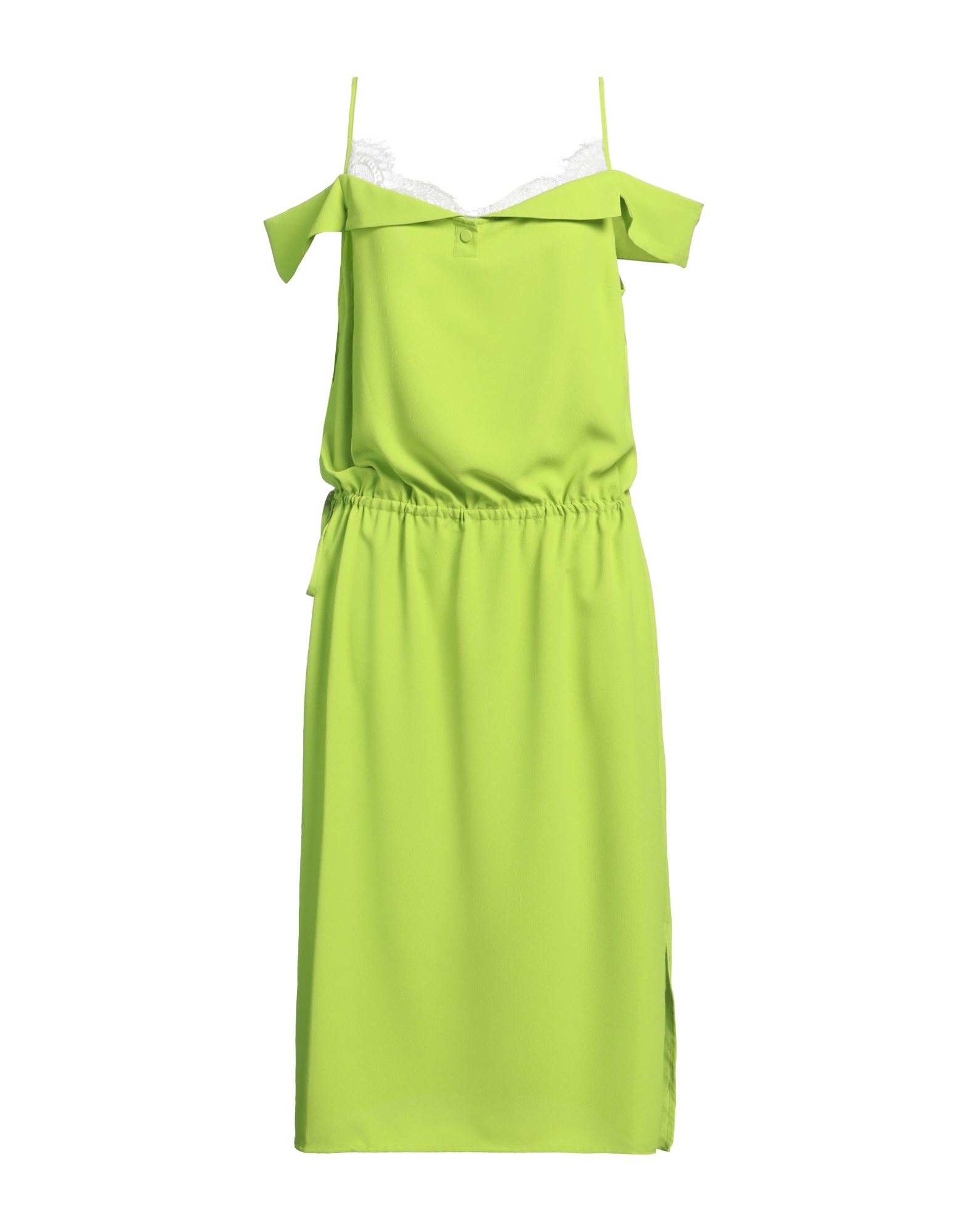 ACTITUDE by TWINSET Midi-kleid Damen Limettengrün von ACTITUDE by TWINSET