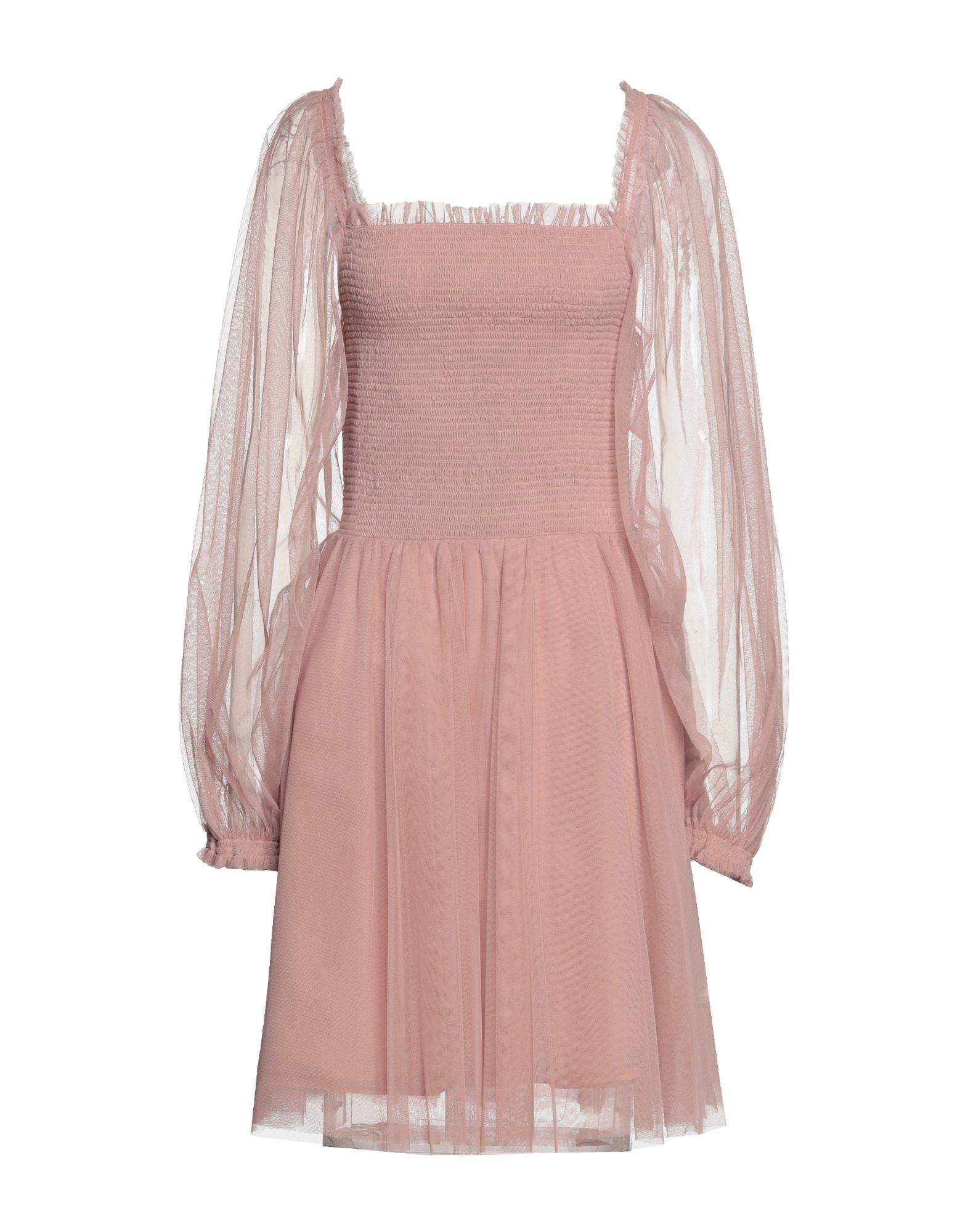 ACTITUDE by TWINSET Mini-kleid Damen Antikrosa ACTITUDE by TWINSET Mini-kleid Damen Antikrosa von ACTITUDE by TWINSET