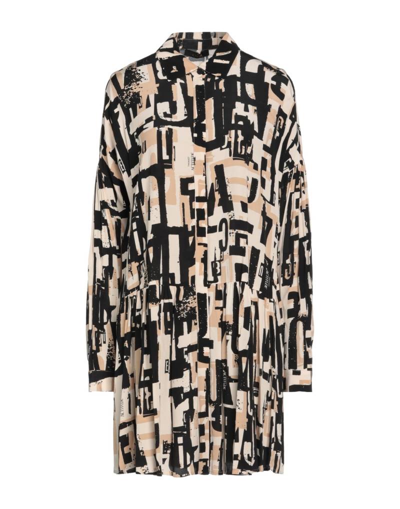 ACTITUDE by TWINSET Mini-kleid Damen Beige von ACTITUDE by TWINSET