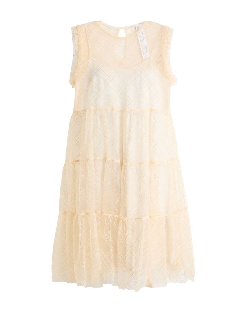 ACTITUDE by TWINSET Mini-kleid Damen Cremeweiß von ACTITUDE by TWINSET