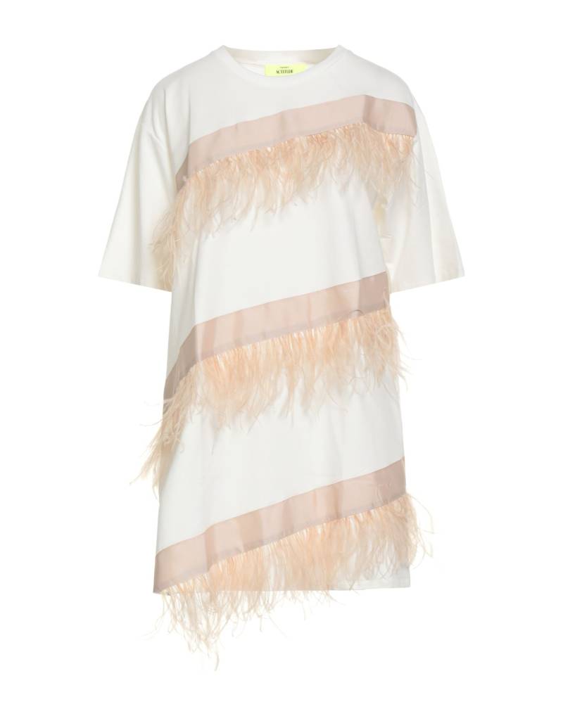 ACTITUDE by TWINSET Mini-kleid Damen Elfenbein von ACTITUDE by TWINSET