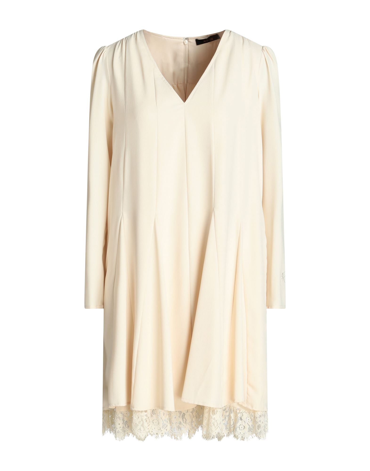 ACTITUDE by TWINSET Mini-kleid Damen Elfenbein von ACTITUDE by TWINSET