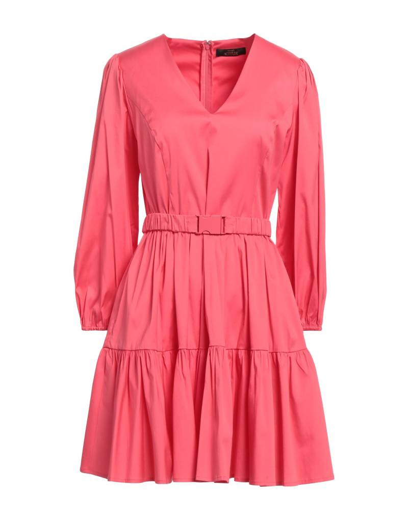 ACTITUDE by TWINSET Mini-kleid Damen Koralle von ACTITUDE by TWINSET