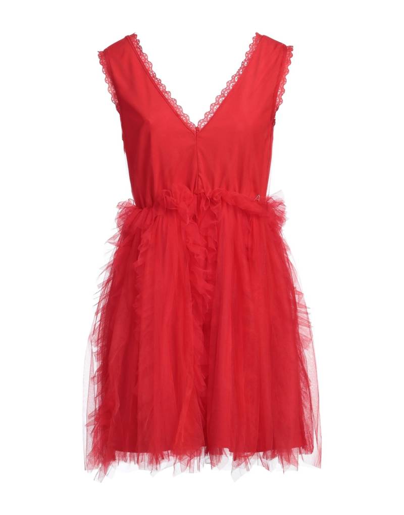 ACTITUDE by TWINSET Mini-kleid Damen Rot von ACTITUDE by TWINSET