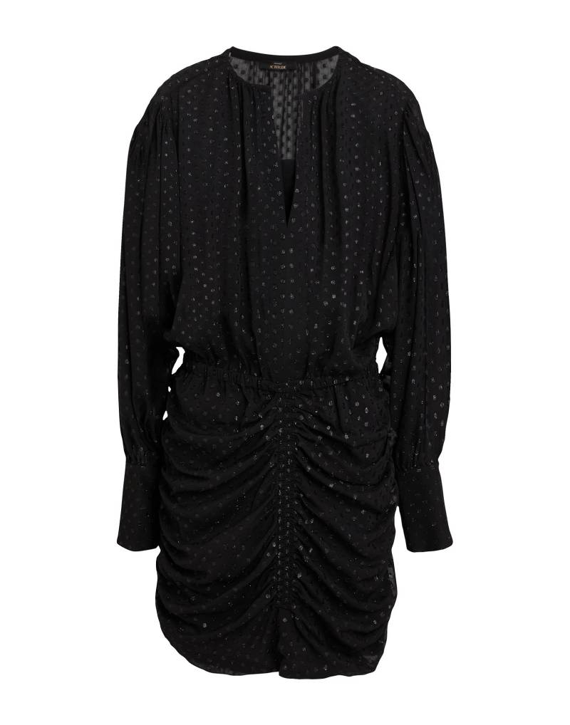 ACTITUDE by TWINSET Mini-kleid Damen Schwarz von ACTITUDE by TWINSET