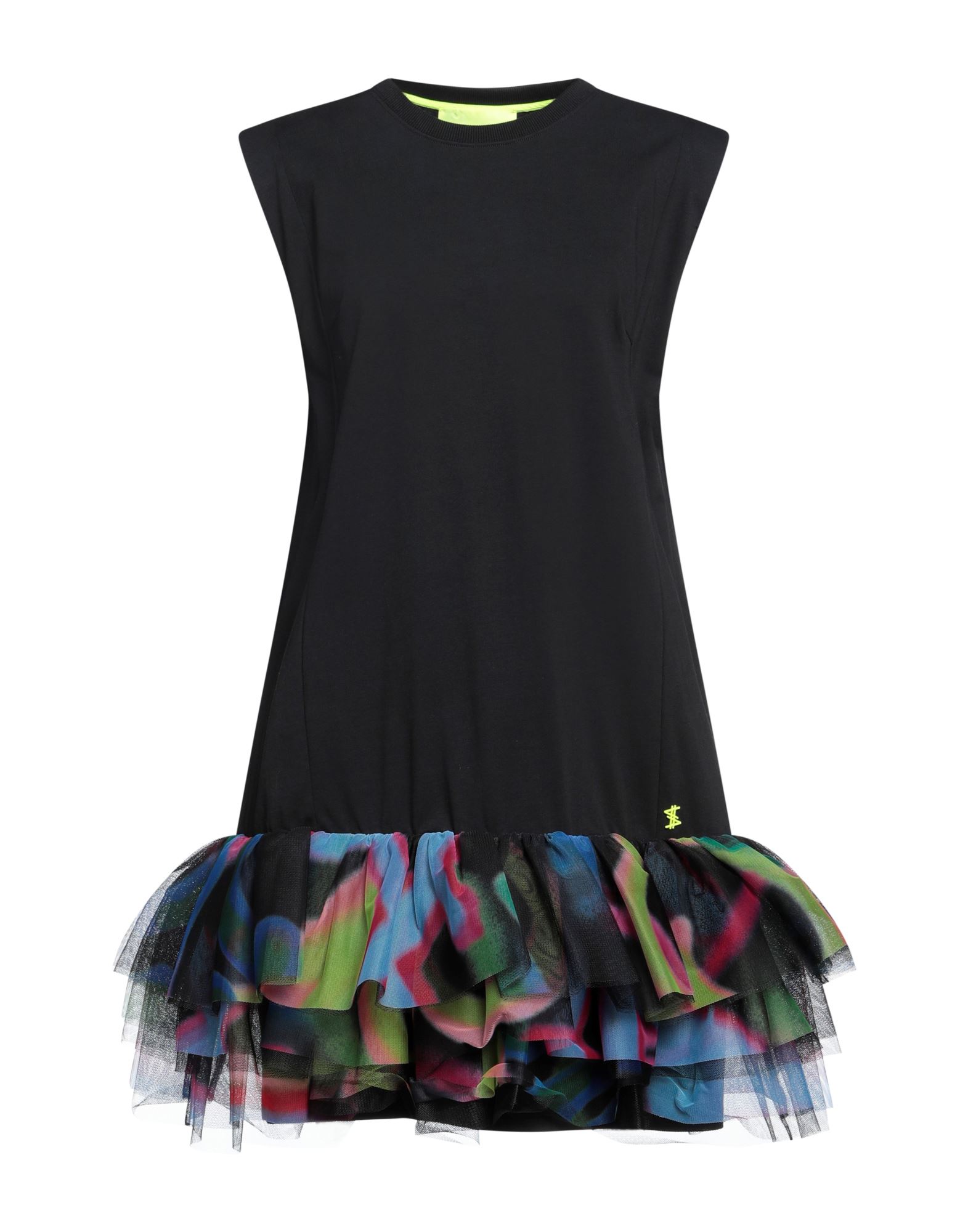 ACTITUDE by TWINSET Mini-kleid Damen Schwarz von ACTITUDE by TWINSET