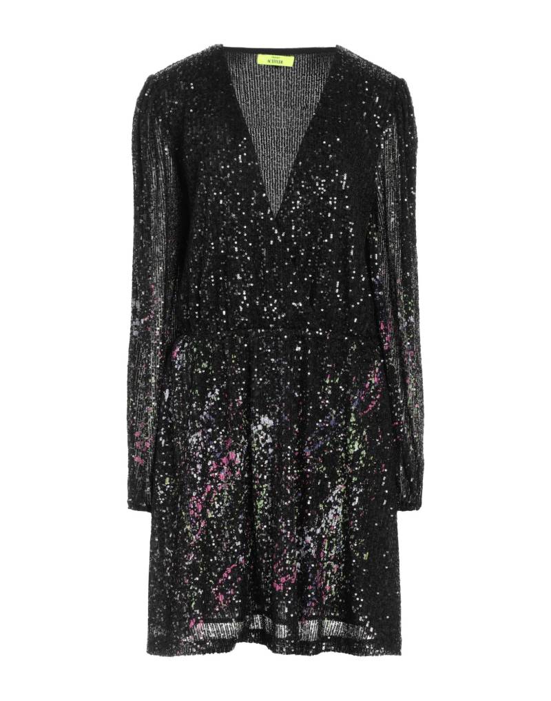 ACTITUDE by TWINSET Mini-kleid Damen Schwarz von ACTITUDE by TWINSET