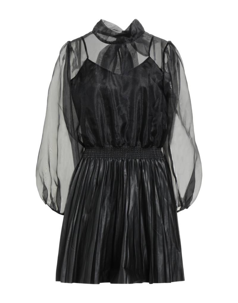 ACTITUDE by TWINSET Mini-kleid Damen Schwarz von ACTITUDE by TWINSET