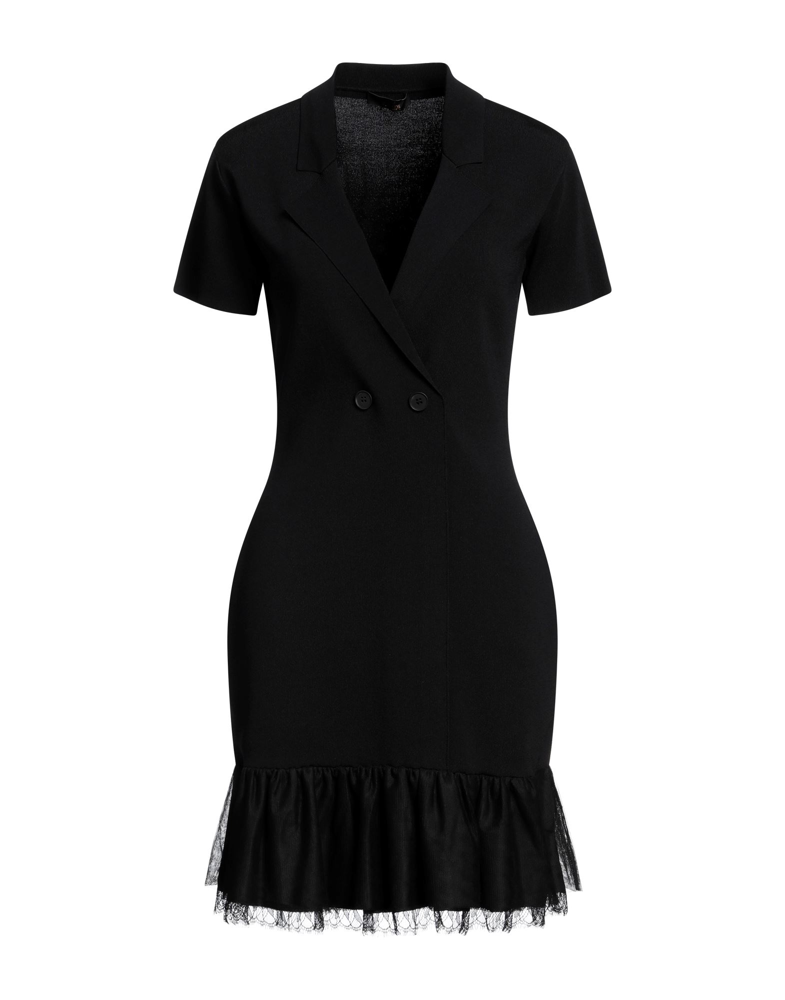 ACTITUDE by TWINSET Mini-kleid Damen Schwarz von ACTITUDE by TWINSET