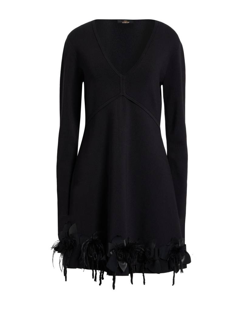 ACTITUDE by TWINSET Mini-kleid Damen Schwarz von ACTITUDE by TWINSET