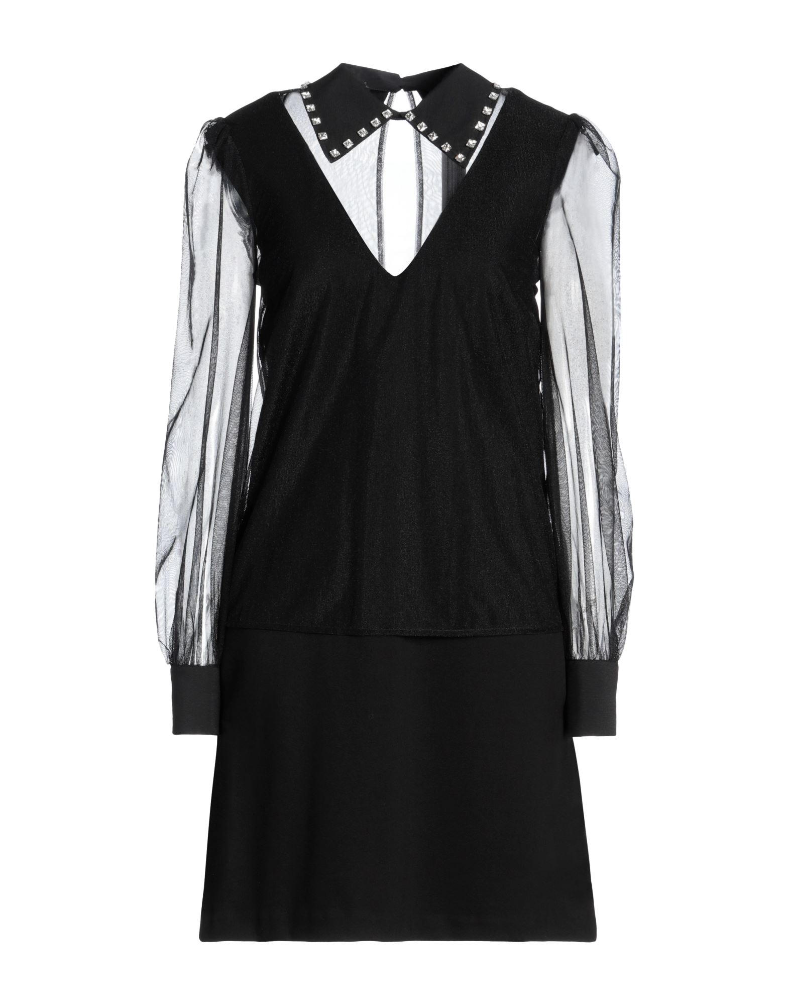 ACTITUDE by TWINSET Mini-kleid Damen Schwarz von ACTITUDE by TWINSET