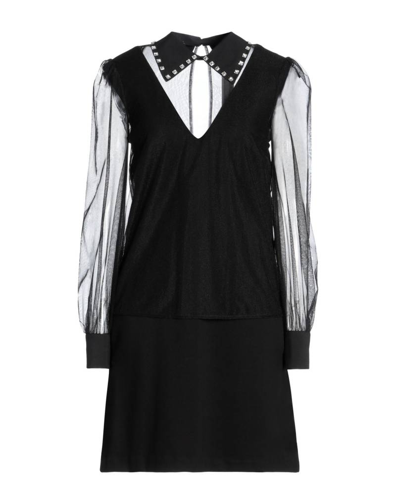 ACTITUDE by TWINSET Mini-kleid Damen Schwarz von ACTITUDE by TWINSET