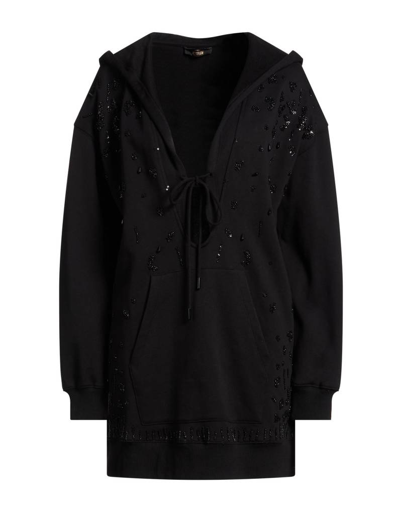 ACTITUDE by TWINSET Mini-kleid Damen Schwarz von ACTITUDE by TWINSET