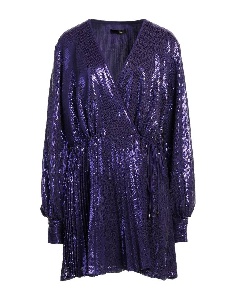 ACTITUDE by TWINSET Mini-kleid Damen Violett von ACTITUDE by TWINSET