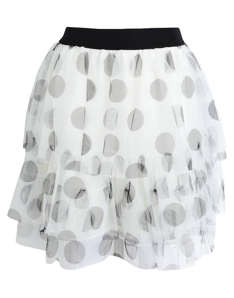 ACTITUDE by TWINSET Minirock Damen Cremeweiß von ACTITUDE by TWINSET