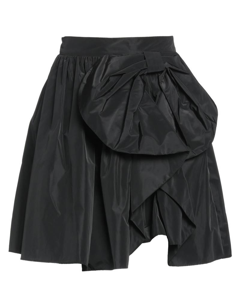 ACTITUDE by TWINSET Minirock Damen Schwarz von ACTITUDE by TWINSET