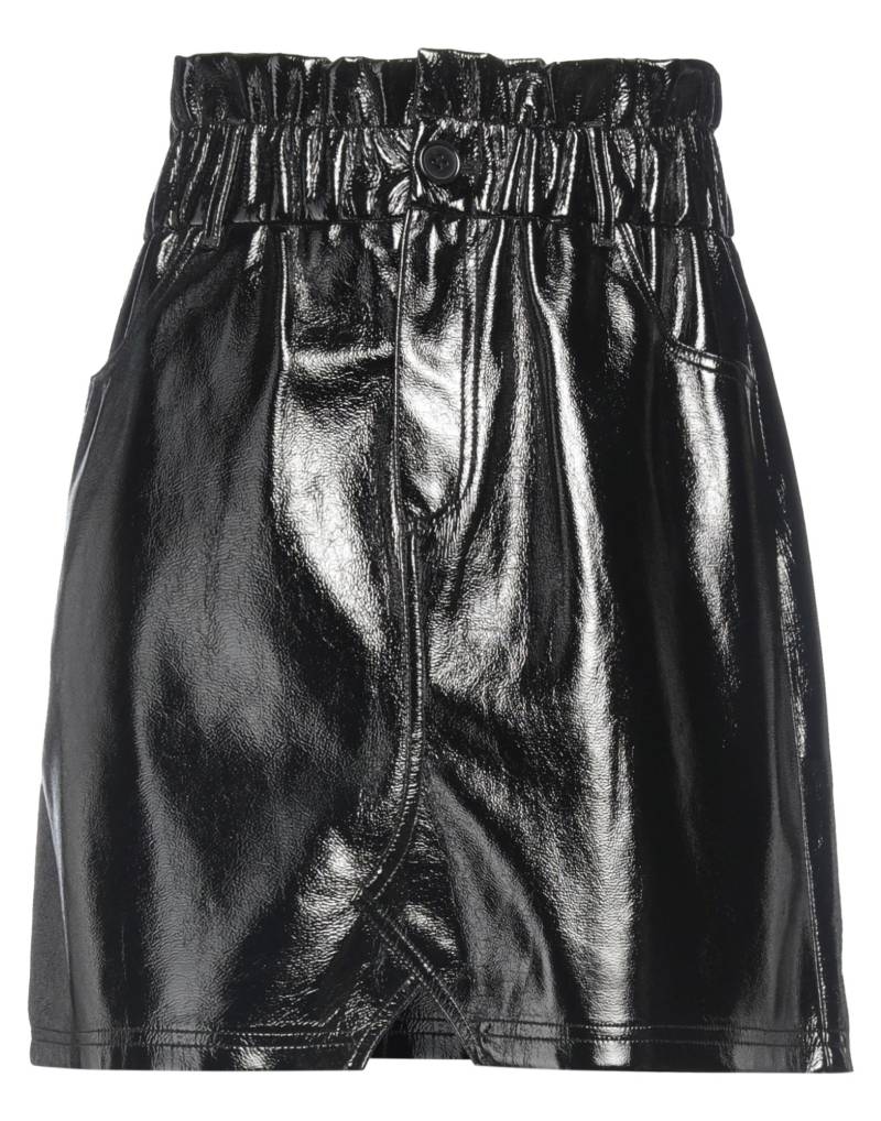 ACTITUDE by TWINSET Minirock Damen Schwarz von ACTITUDE by TWINSET