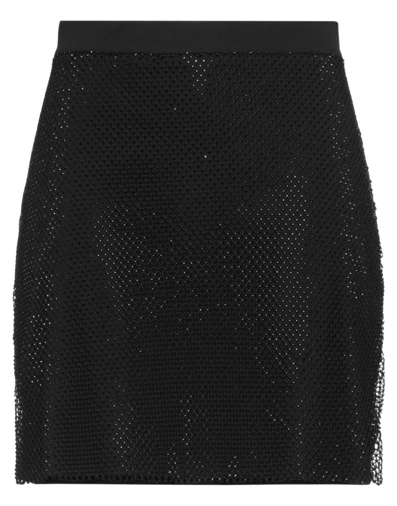 ACTITUDE by TWINSET Minirock Damen Schwarz von ACTITUDE by TWINSET